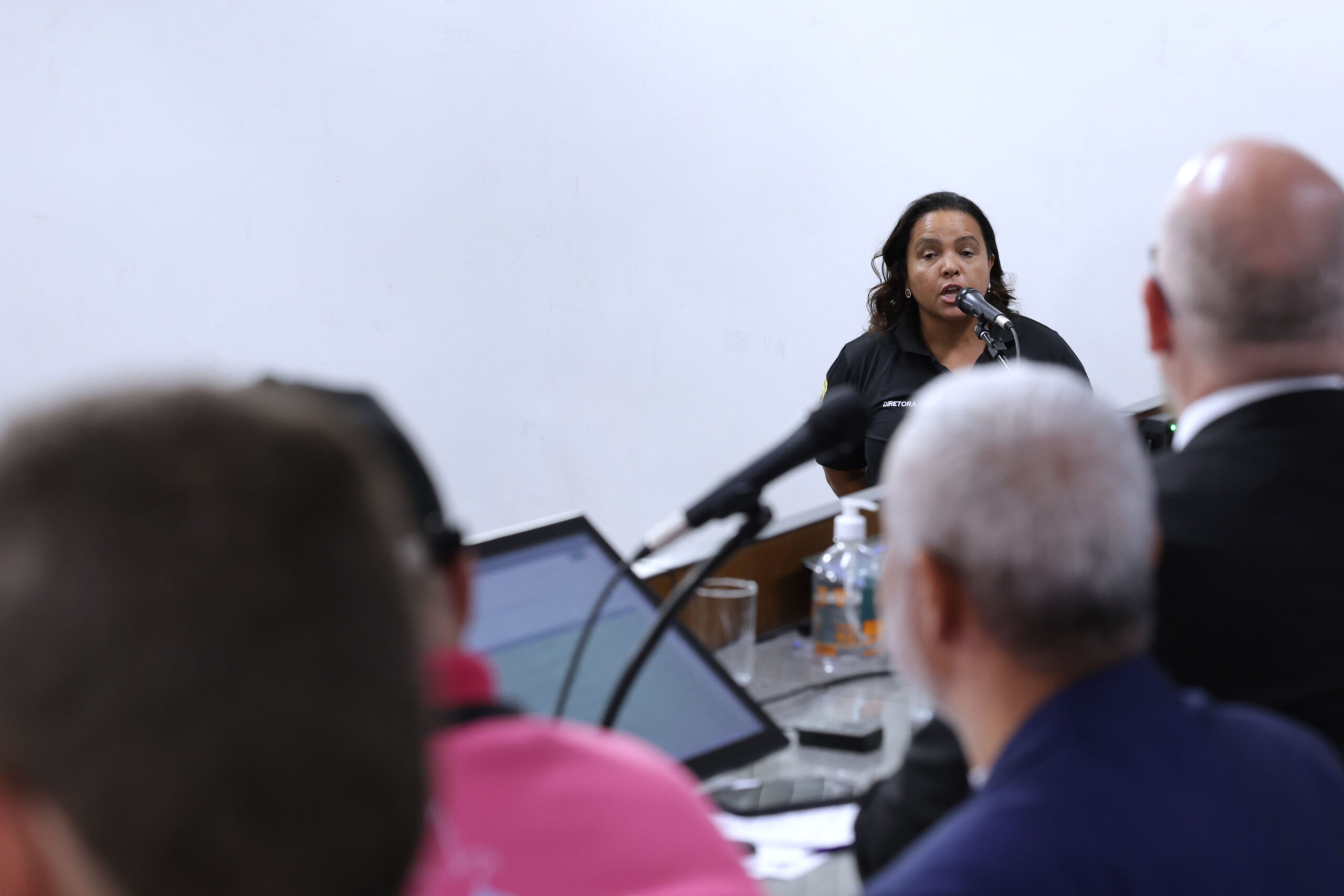 Sindpol/MG participa de audiência na ALMG sobre assédio moral e saúde mental dos servidores da segurança