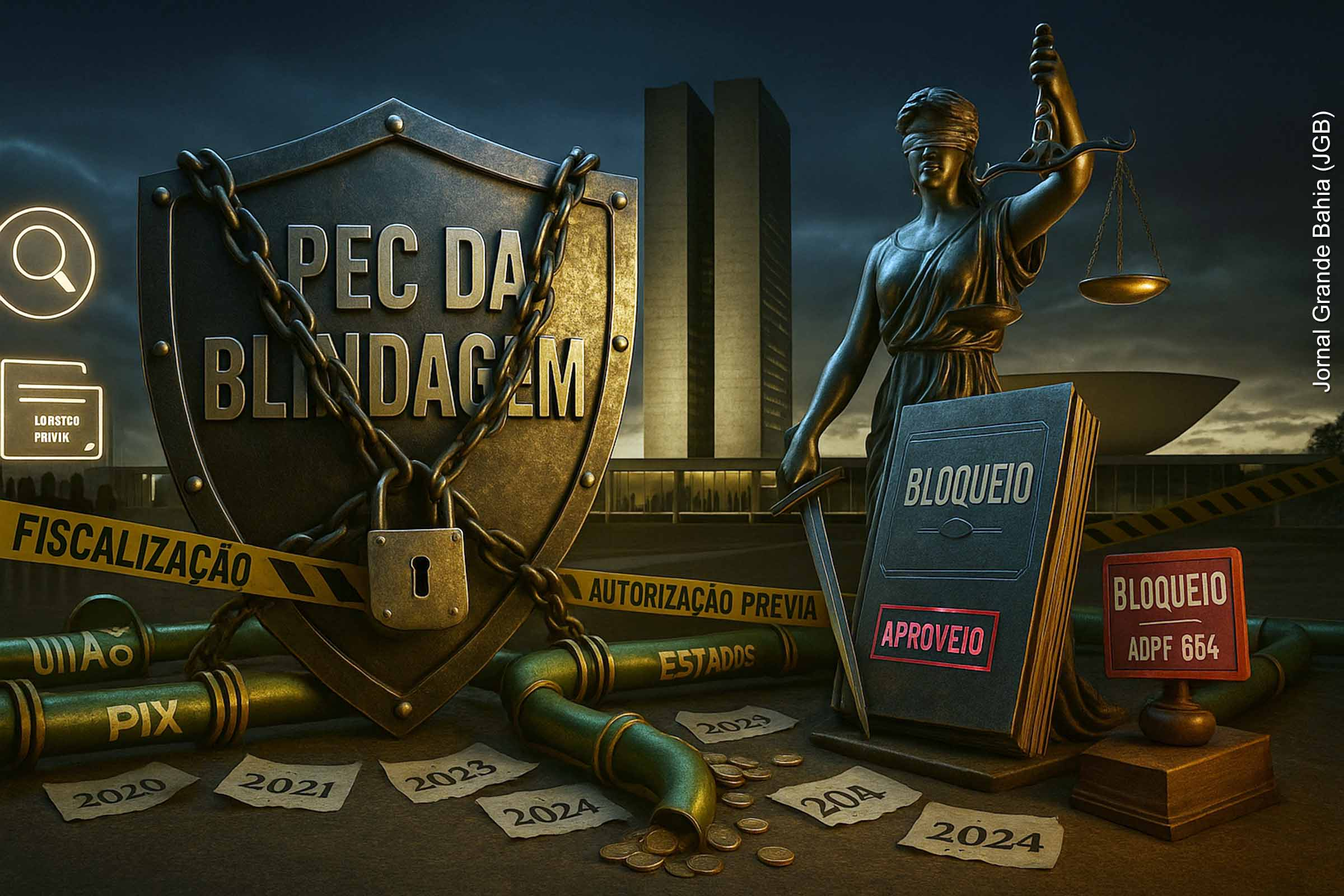 Sindpol celebra derrota da PEC da Blindagem e alerta: proposta seria um presente ao crime organizado