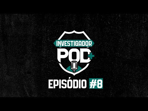 Investigador POD+ EP#08 | Código penal e legislações, com Bruno Rodarte  e Wemerson Oliveira