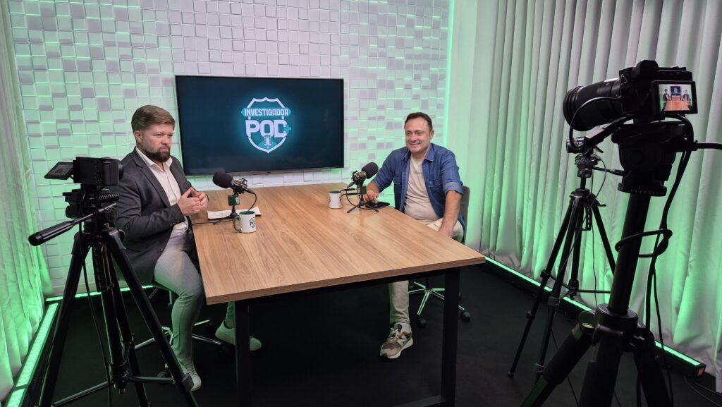 Novo episódio do Investigador POD+: o papel da imprensa na cobertura policial