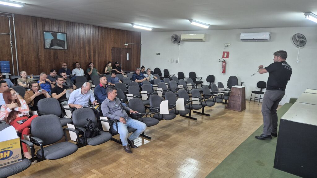 Sindpol intensifica mobilização para manifestação do dia 28 de outubro