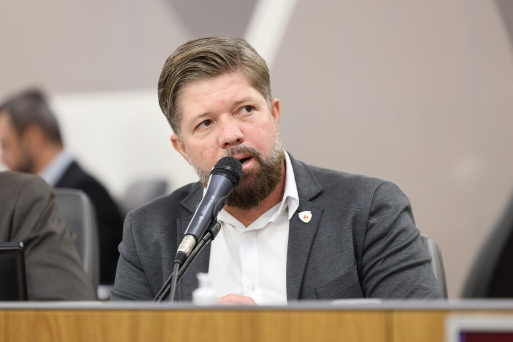 Convocação do Sindpol para manifestação ganha destaque na imprensa de todo o Estado