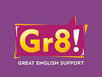 Gr8! English Support