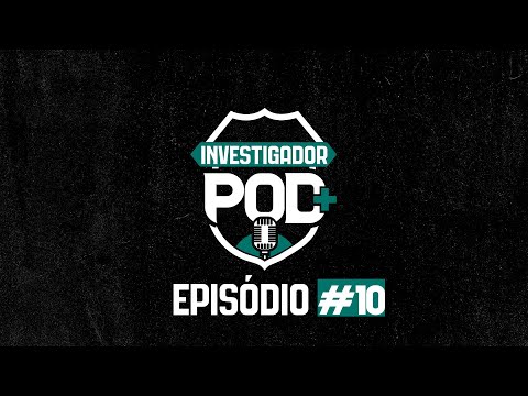 Investigador POD+ EP#10 | Cibercriminalidade e proteção de dados, com Alessandra Margotti e Wemerson