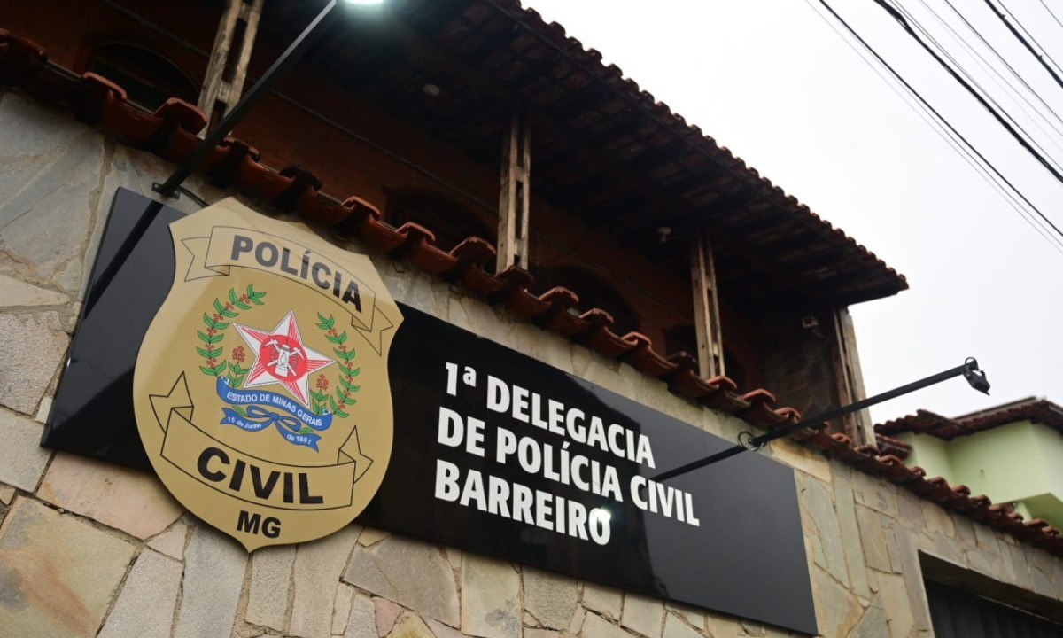 Sindpol se posiciona sobre caso da servidora administrativa presa suspeita de desviar armas da delegacia do Barreiro, em Belo Horizonte