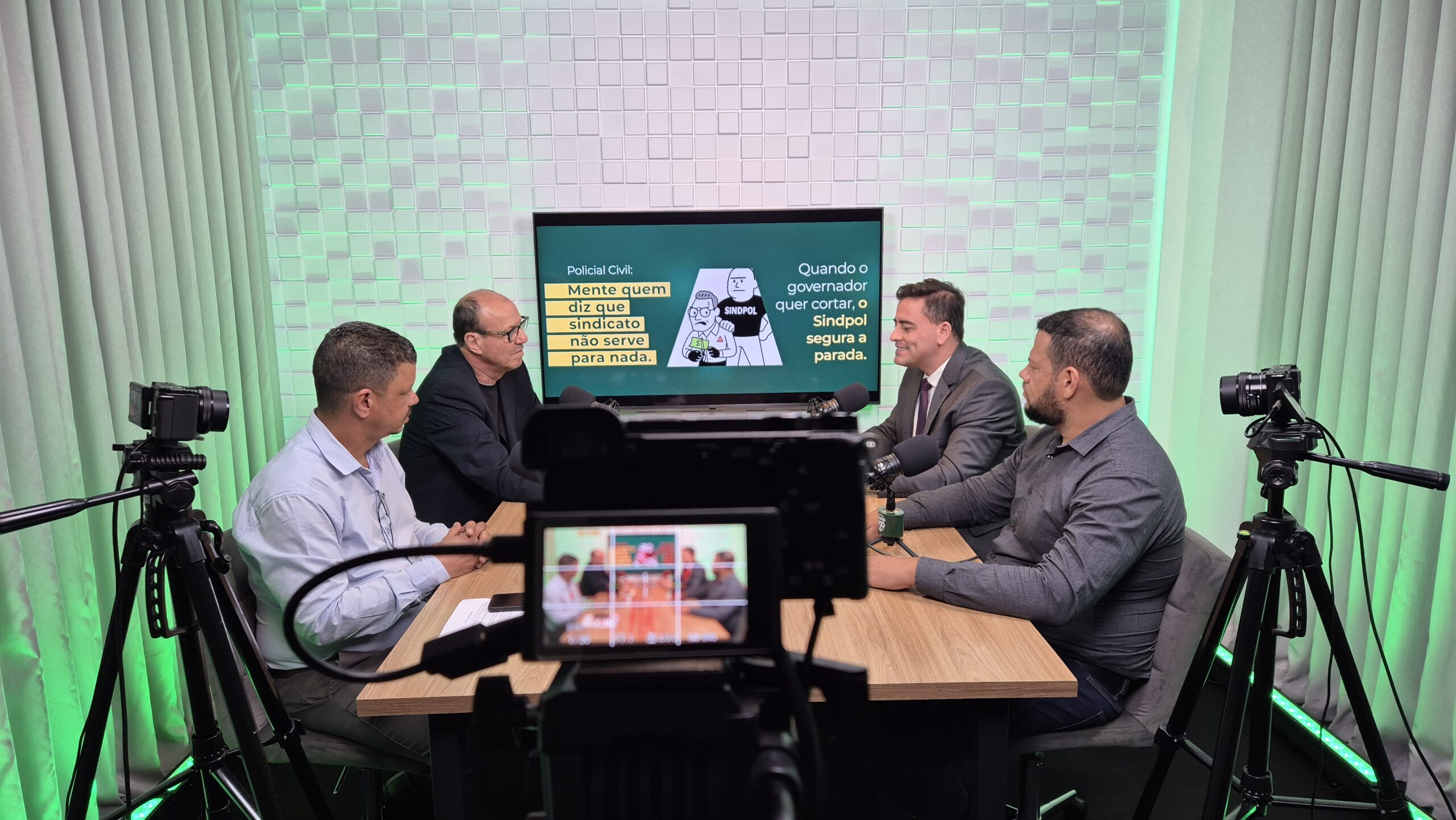 Investigador POD+ lança episódio sobre expansão das facções criminosas em Minas Gerais e os desafios da Polícia Civil