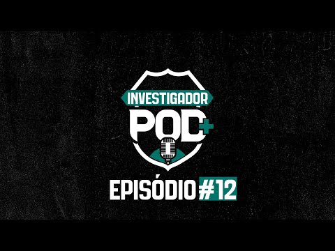 Investigador POD+ EP#12 | Violência nas escolas, com Wemerson Oliveira e Valéria Cristina