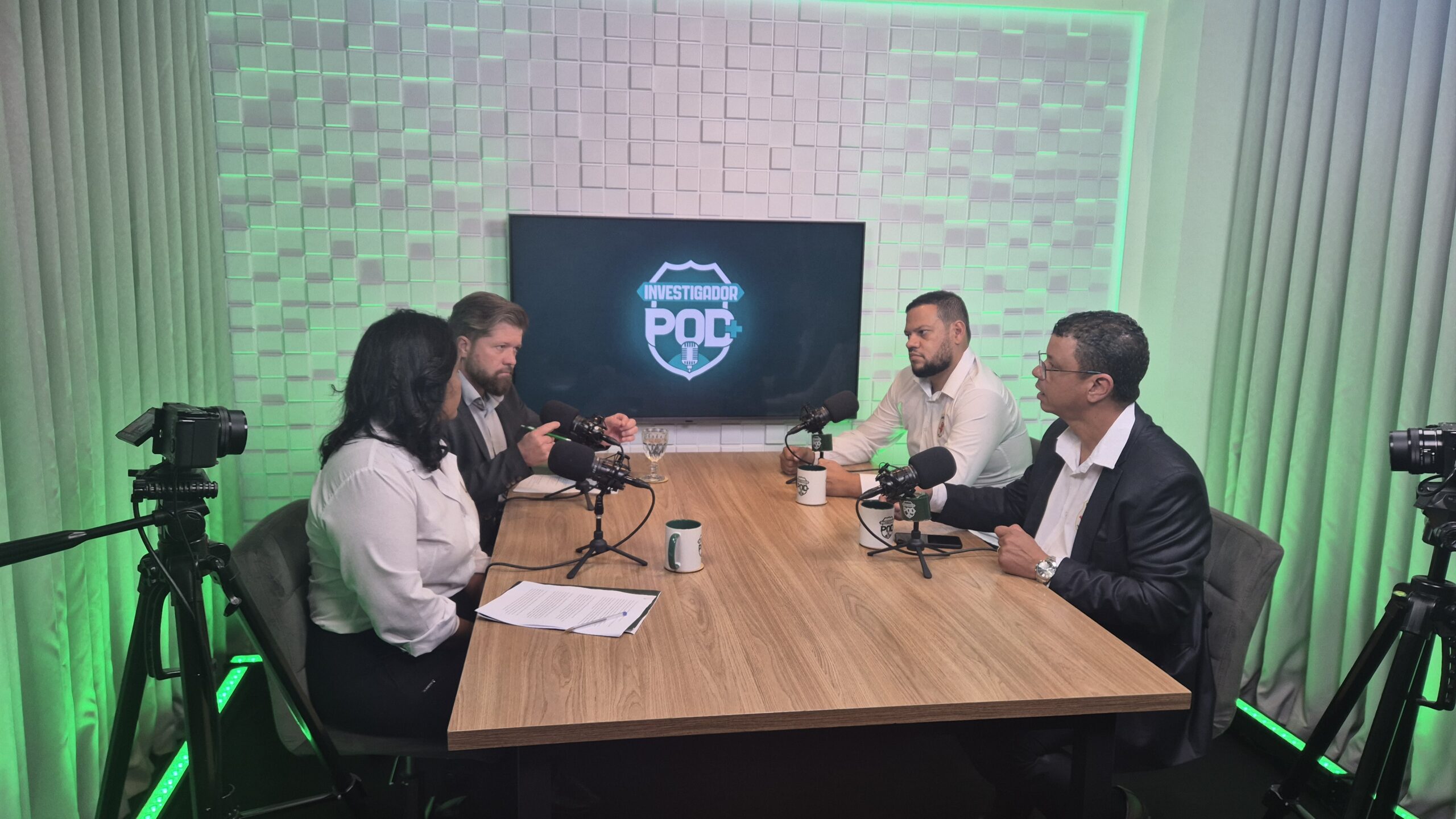 Investigador POD+: Diretoria faz balanço de 2025 e projeta “ano de guerra” pela valorização