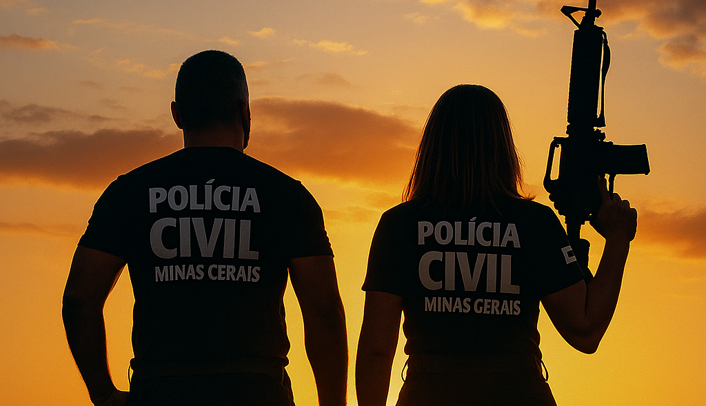 2026: O ano do “tudo ou nada” para a Polícia Civil de Minas Gerais
