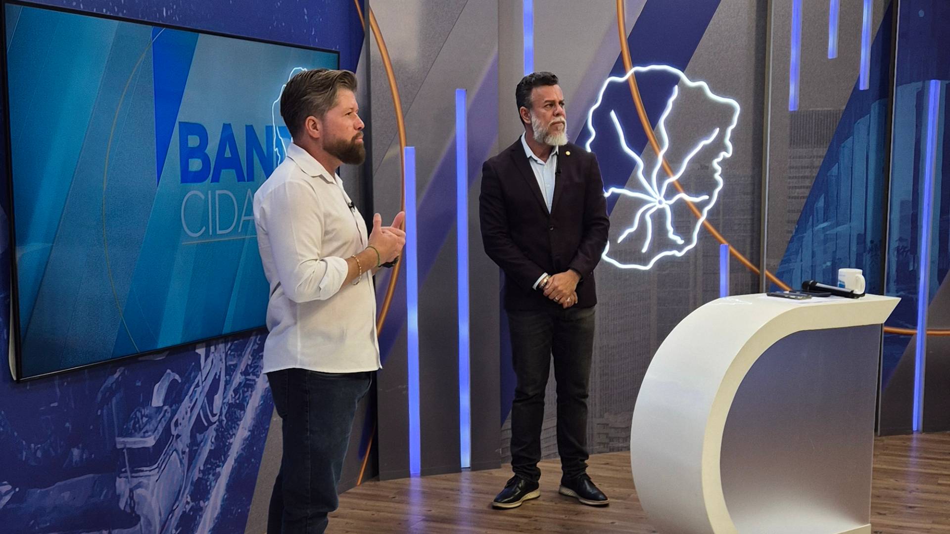 A voz da Polícia Civil: Sindpol-MG fecha parceria com o ‘Band Cidade’ e Marcos Maracanã