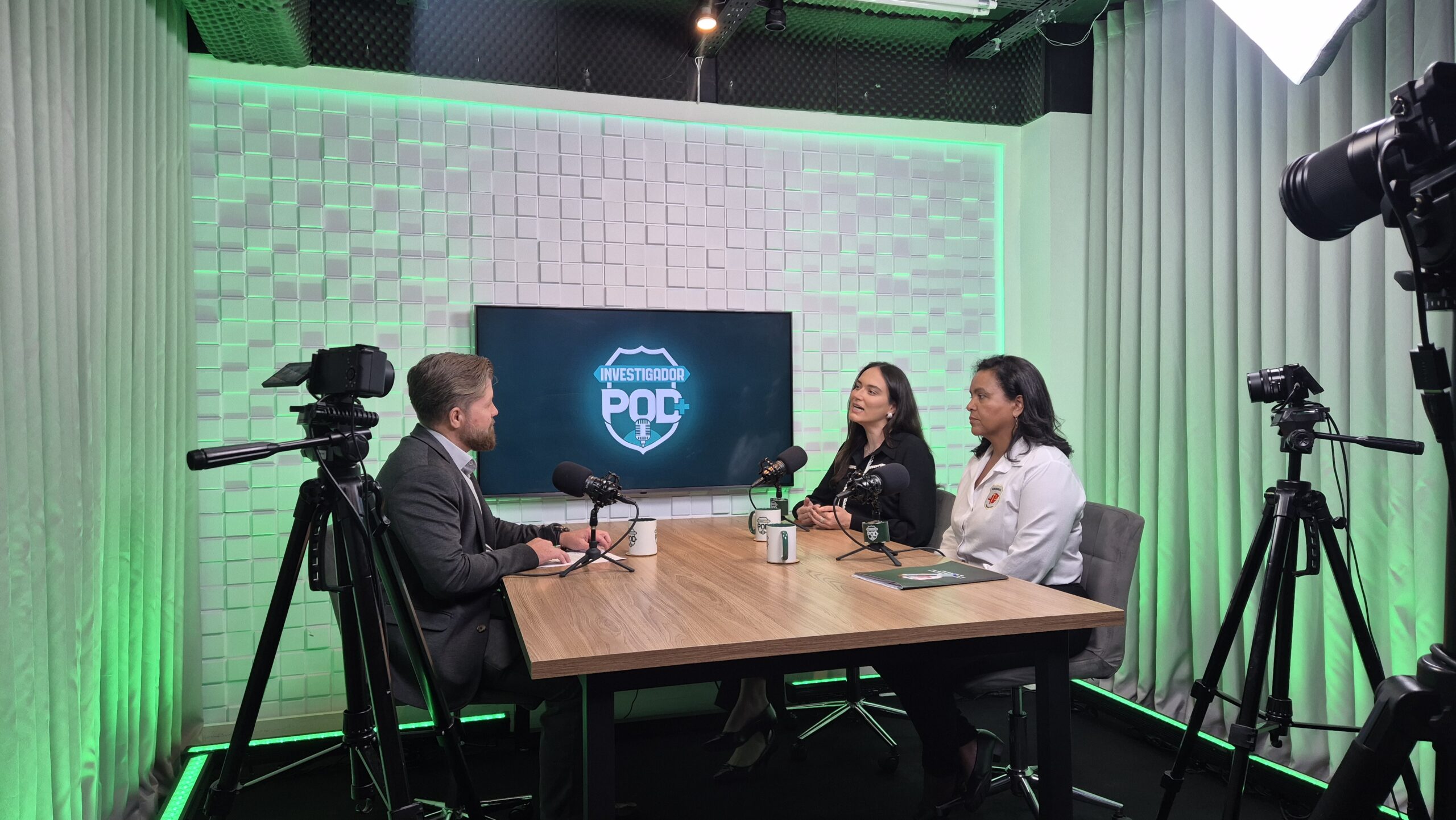 Investigador POD+: Os riscos do PL da Dosimetria e o impacto na impunidade em crimes contra a mulher