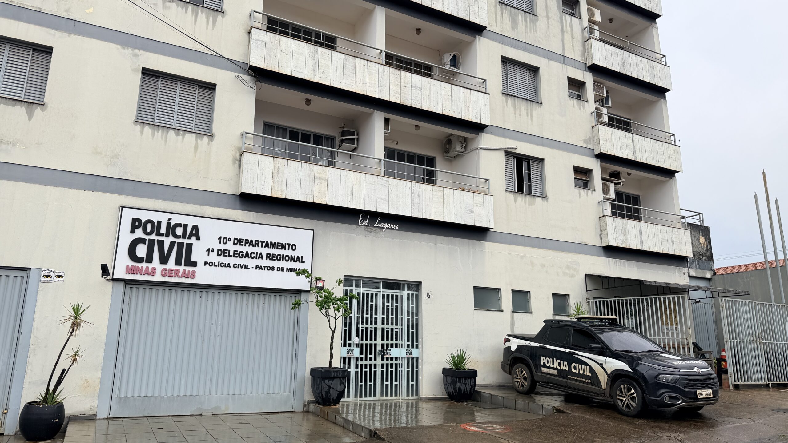 Sindpol-MG fiscaliza denúncias de assédio moral em Patos de Minas