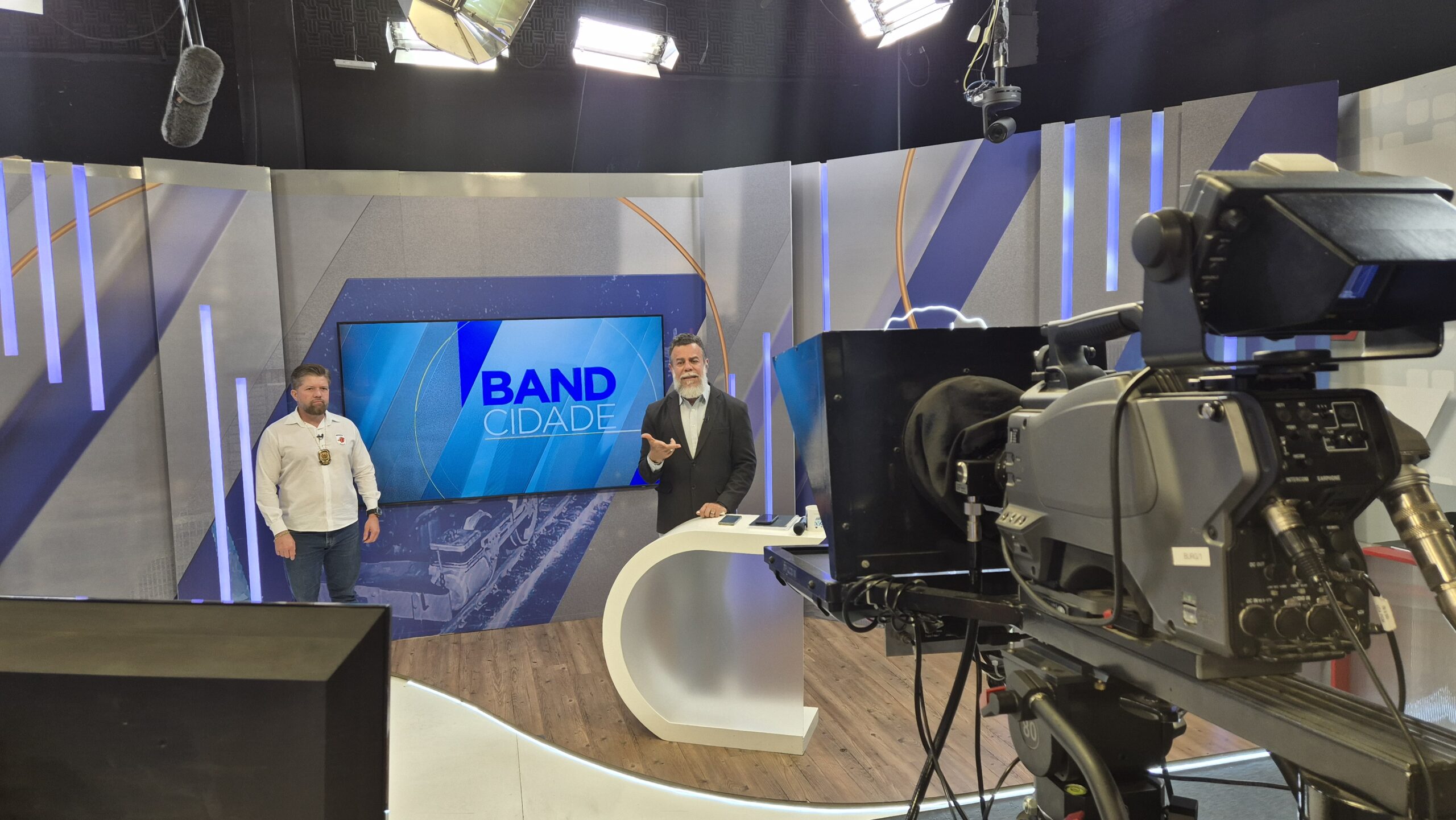 “Investigação é investimento”: No Band Cidade, Sindpol destaca bilhões recuperados pela PCMG e cobra contrapartida do Governo