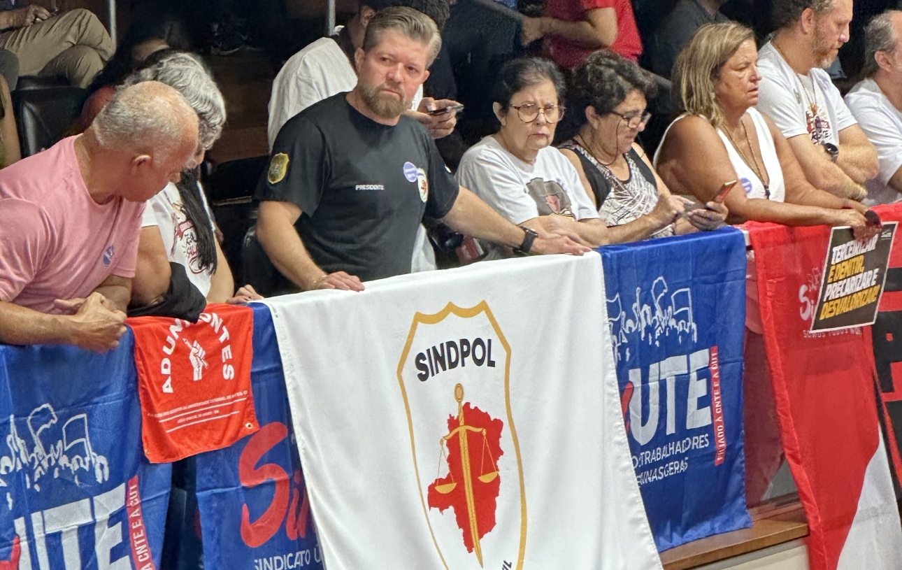 Reajuste de 5,4% avança para votação definitiva e Sindpol reforça mobilização por valorização real