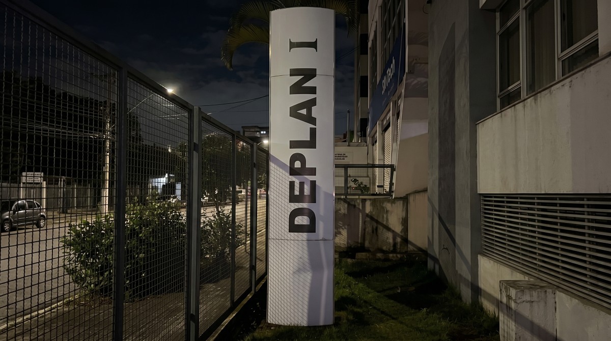 Sindpol denuncia precariedade na CEFLAN após visita institucional em Belo Horizonte