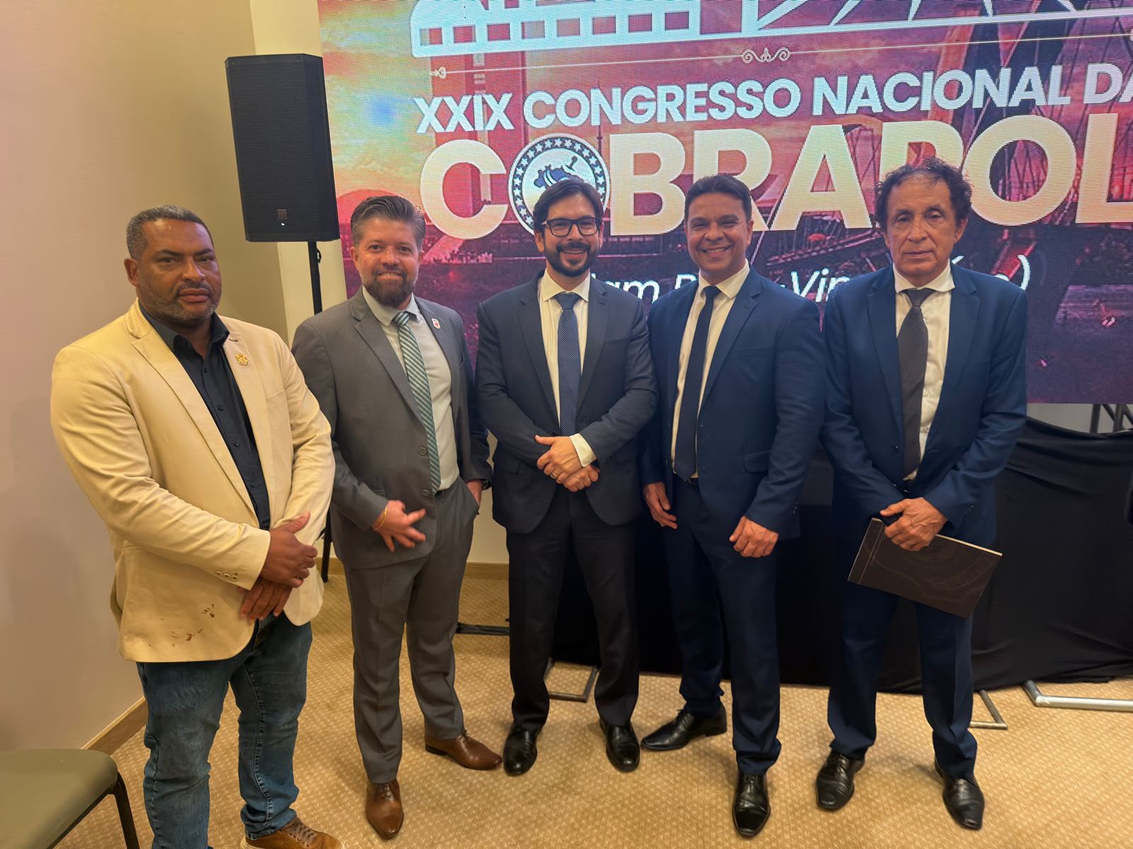 Minas Gerais amplia protagonismo nacional na COBRAPOL e fortalece defesa da Polícia Civil brasileira