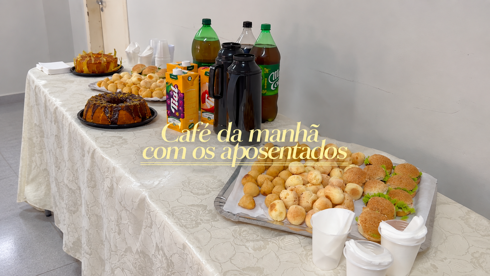 SINDPOL-MG promove Café dos Aposentados em Montes Claros e amplia diálogo com a categoria