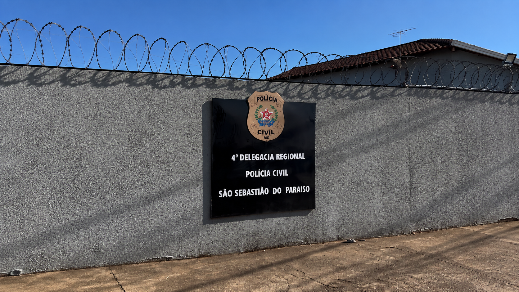 Falta de efetivo e desvio de função prejudicam investigações em São Sebastião do Paraíso