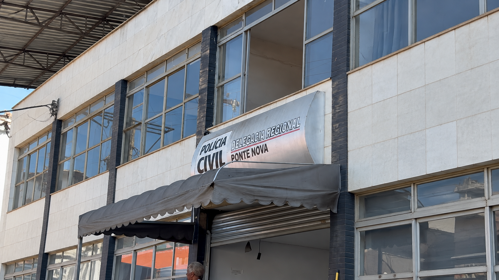 Ponte Nova: SINDPOL-MG denuncia condições degradantes na delegacia e déficit de Investigadores para atender 14 municípios